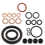 New Kubota Z751 Z750 Cylinder Head Assembly & Full Gasket Set Complete