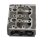 New Kubota Z751 Z750 Cylinder Head Assembly & Full Gasket Set Complete