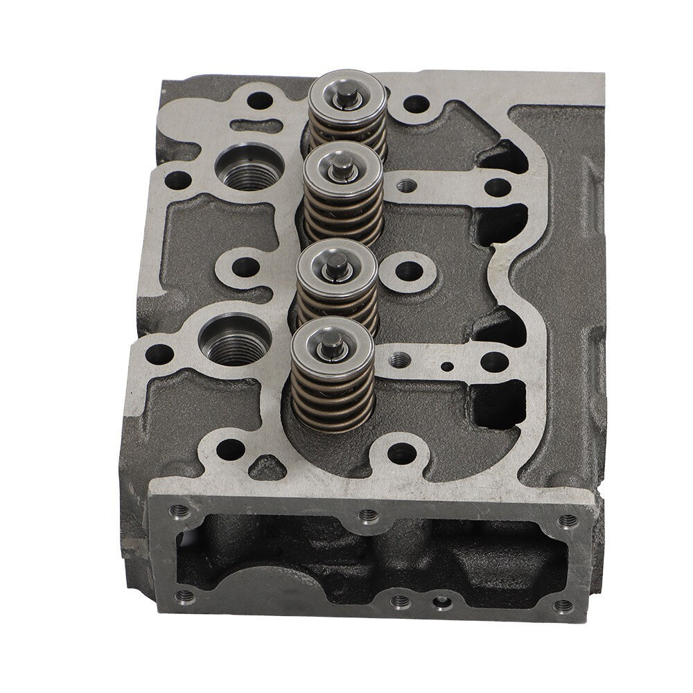 New Kubota Z751 Z750 Cylinder Head Assembly & Full Gasket Set Complete