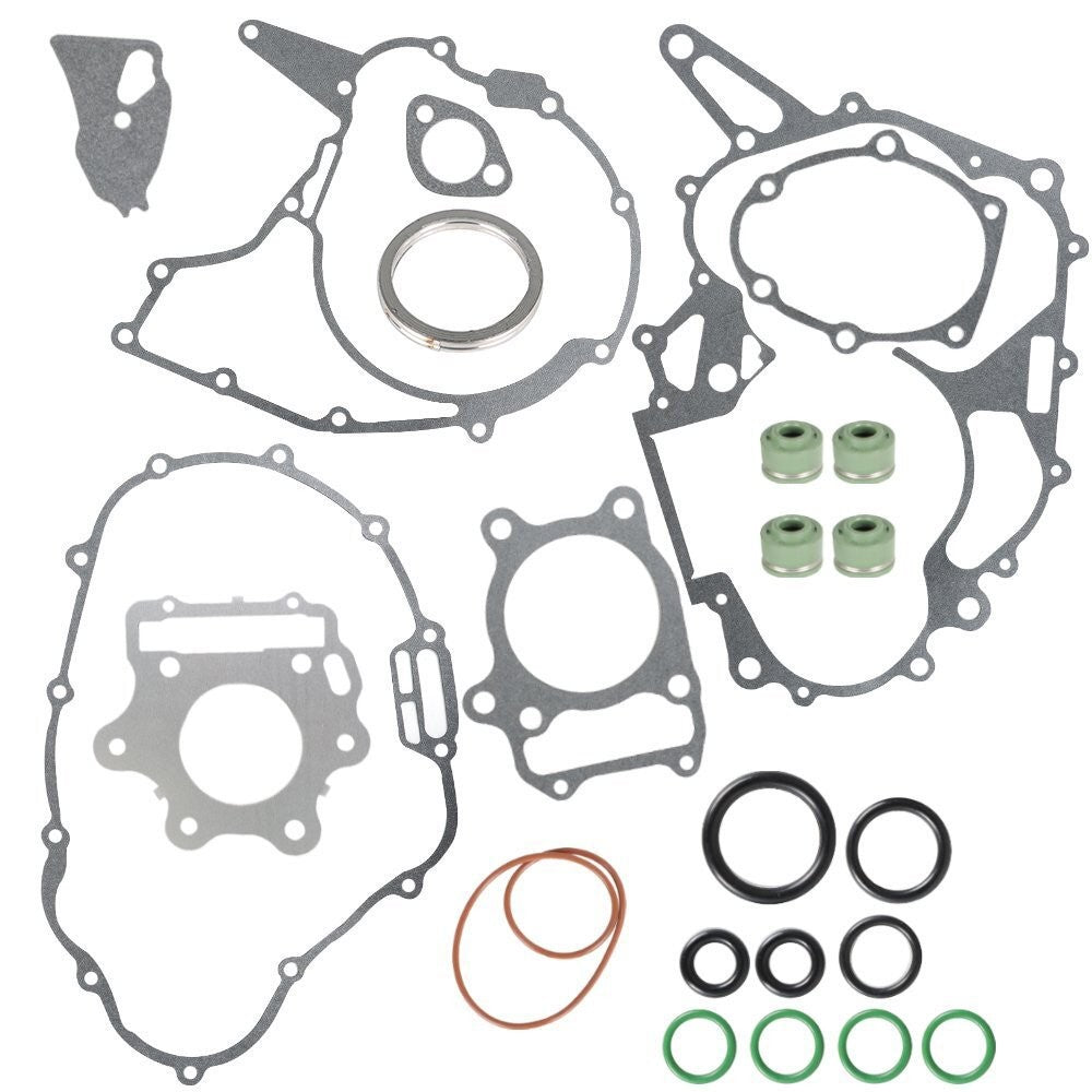 Honda FourTrax 250 TRX250X Full Engine Gasket Set Kit Complete Fit NEW