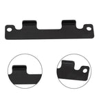 Yamaha Rhino 450 Tailgate Hinge Plates + Screws 2006-2009 YXR450 Replacement