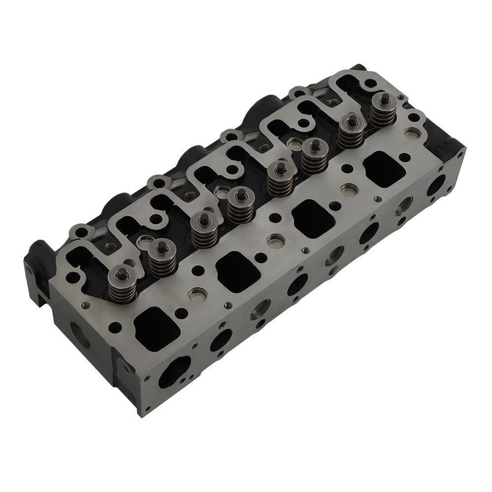 Perkins 3024C/T C2.2T 404D-22 Complete Cylinder Head Assembly Engine Part