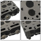 Perkins 3024C/T C2.2T 404D-22 Complete Cylinder Head Assembly Engine Part