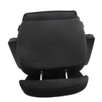 Black Seat Assembly for New Holland Loader Backhoe - High Quality Replacement