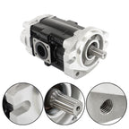 Kubota Tractor Hydraulic Pump 3C081-82202 3C081-82203 M8540 M8560 M9540