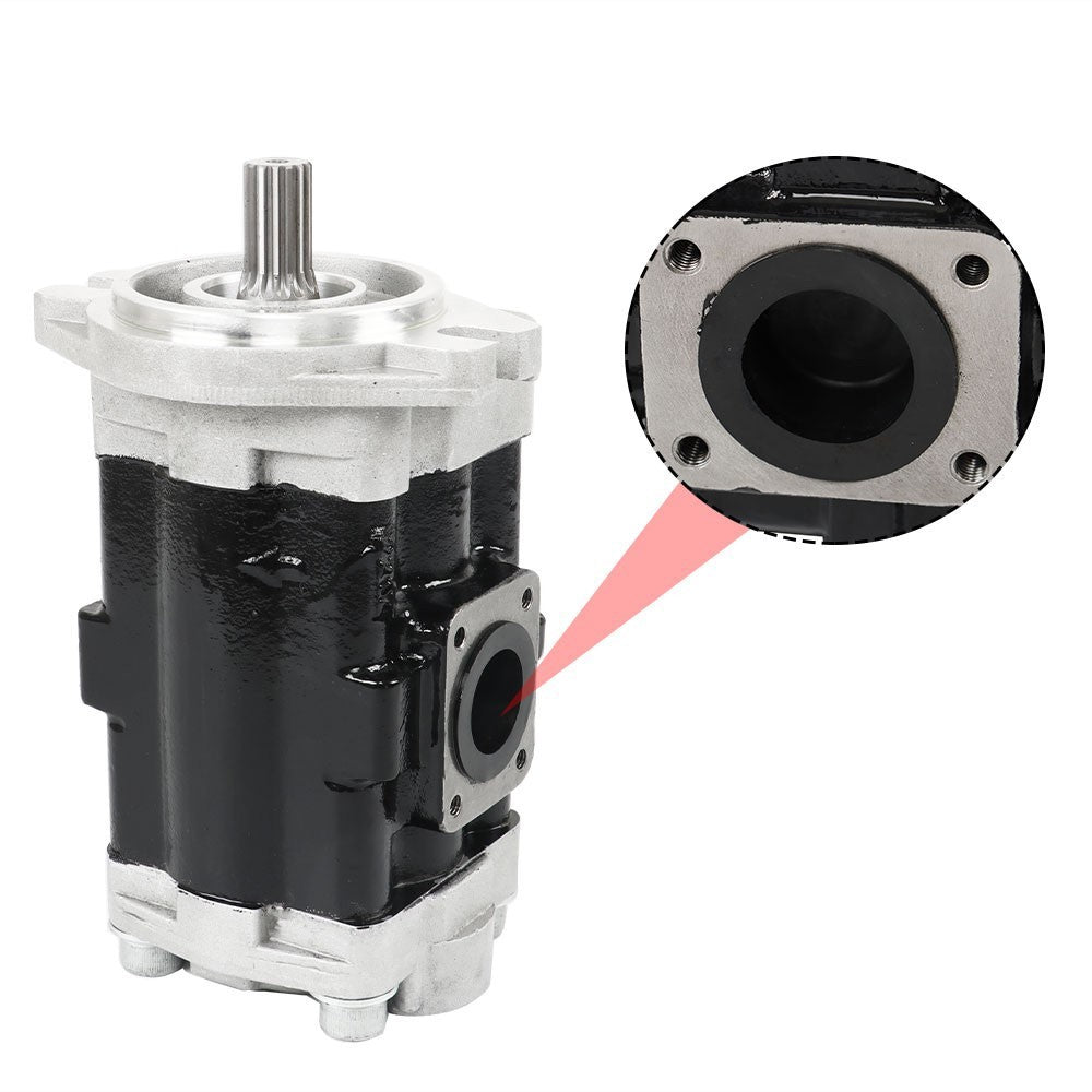 Kubota Tractor Hydraulic Pump 3C081-82202/3C081-82203 for M8560 M9540 M8540