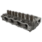 Mitsubishi S4L2 Engine Complete Cylinder Head Assembly Set Replacement