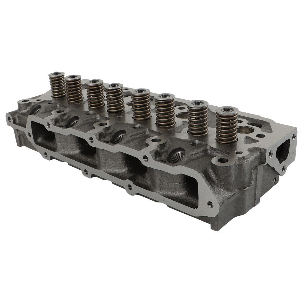Mitsubishi S4L2 Engine Complete Cylinder Head Assembly Set Replacement