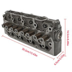 Mitsubishi S4L2 Engine Complete Cylinder Head Assembly Set Replacement