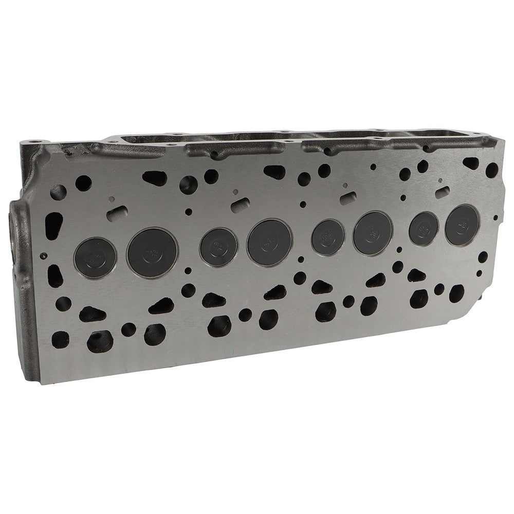 Mitsubishi S4L2 Engine Complete Cylinder Head Assembly Set Replacement
