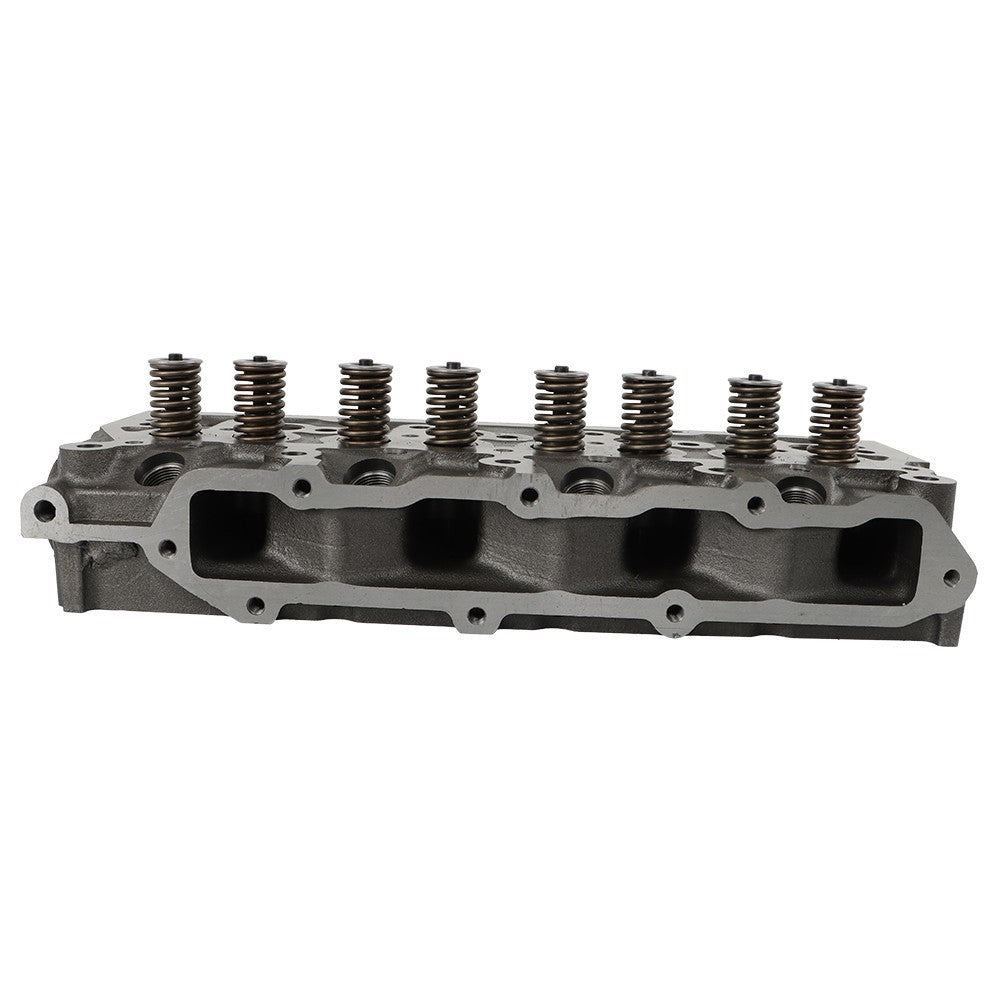 Mitsubishi S4L2 Engine Complete Cylinder Head Assembly Set Replacement