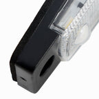 10PCS White Waterproof Marine Boat Stern Transom Lights 12V-24V 6LED