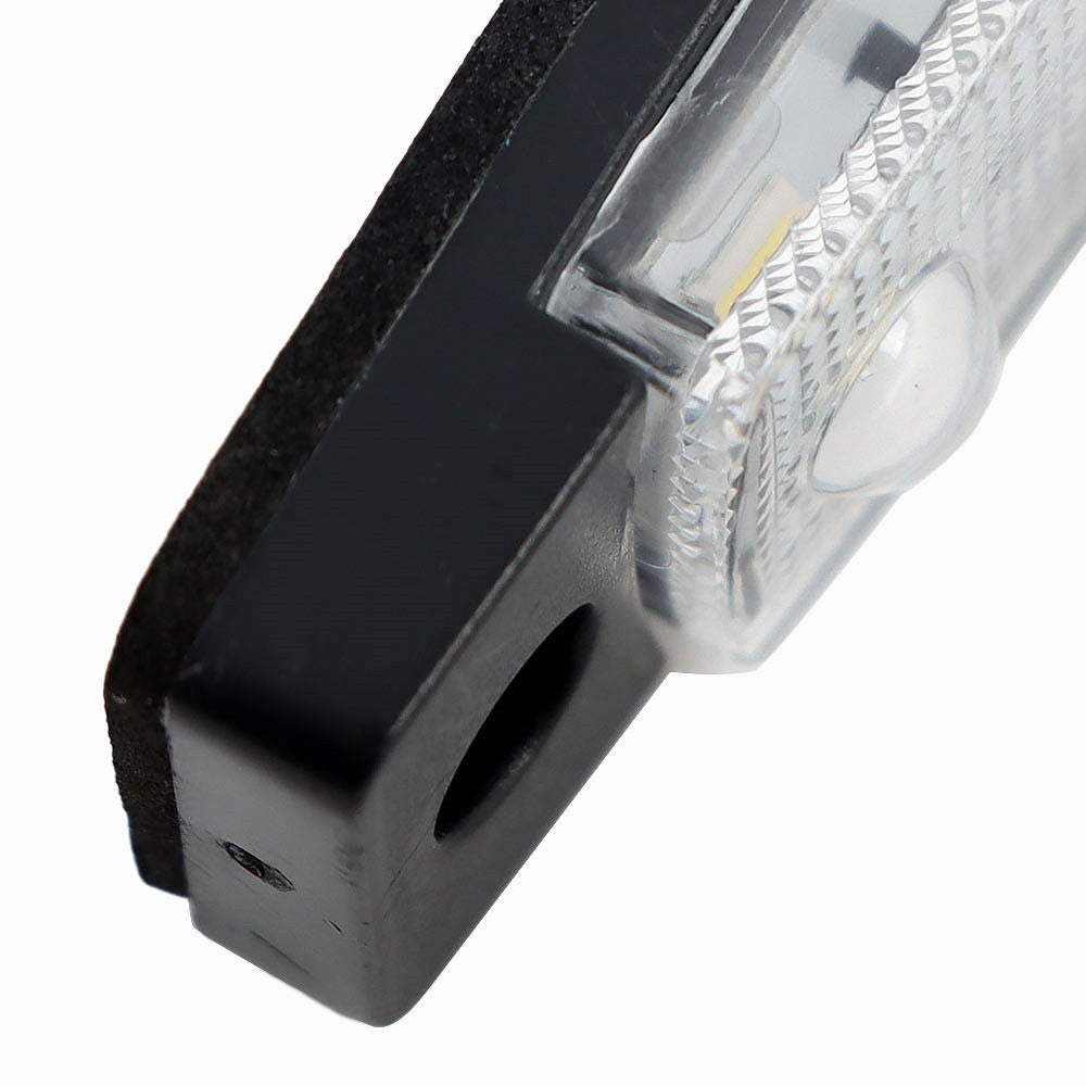 10PCS White Waterproof Marine Boat Stern Transom Lights 12V-24V 6LED