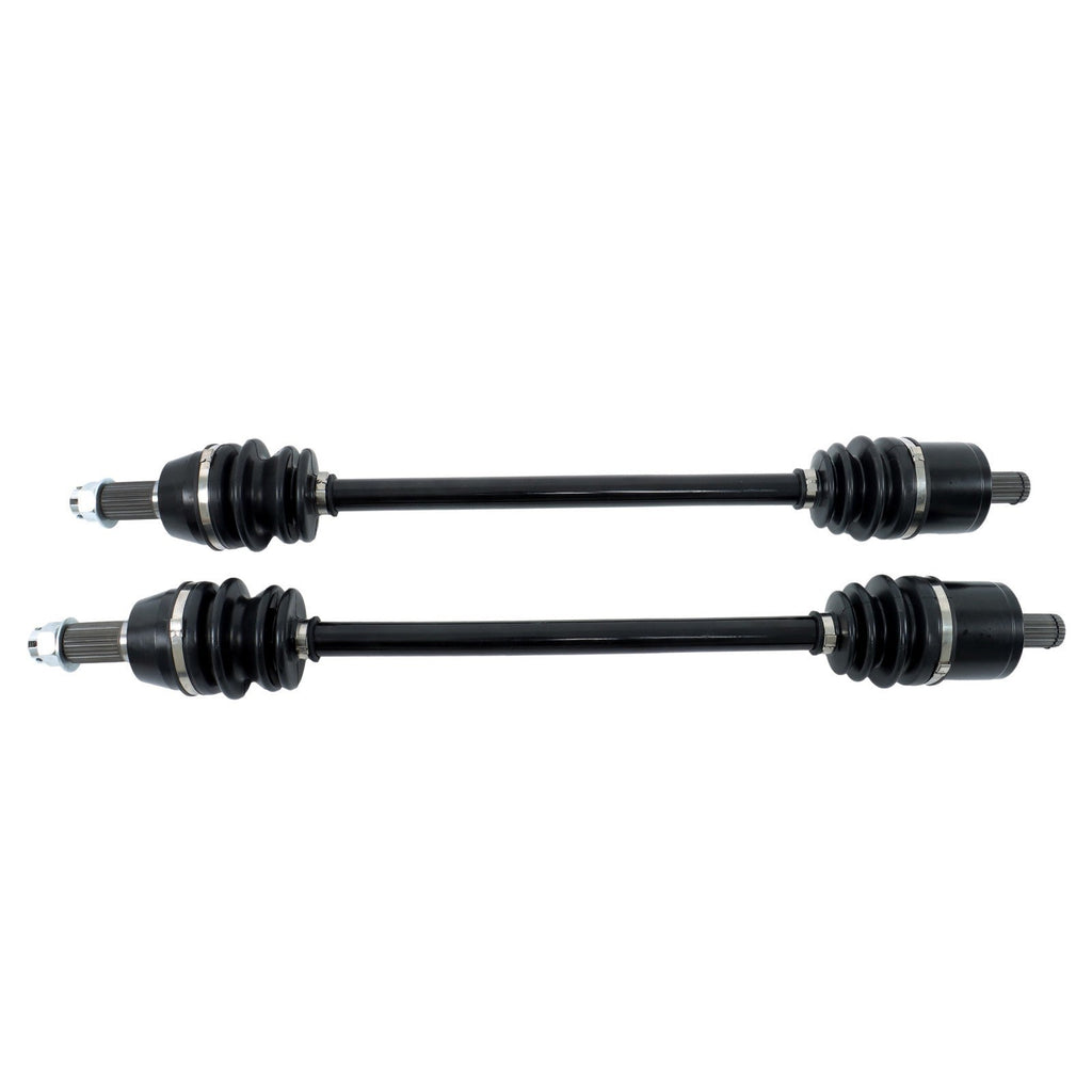 Front Right & Left CV Joint Axle for Polaris Ranger Crew XP 1000 RZR S 4 800