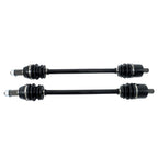 Front Right & Left CV Joint Axle for Polaris Ranger Crew XP 1000 RZR S 4 800