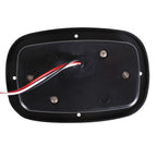 12V LED Headlights & Tail Lights Kit Adjustable for Club Car DS G&E 1993+