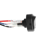 Golf Cart LED Headlight & Tail Light Kit Deluxe Street 2008-2015 All Models
