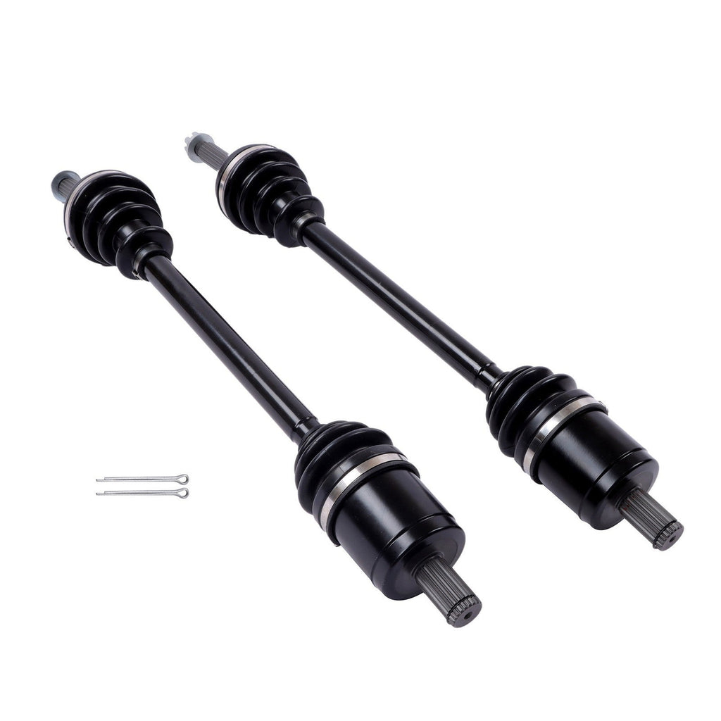Front Left & Right CV Axles Drive Shaft for Polaris Ranger 500 700 2005-07