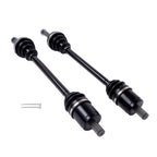 Front Left & Right CV Axles Drive Shaft for Polaris Ranger 500 700 2005-07