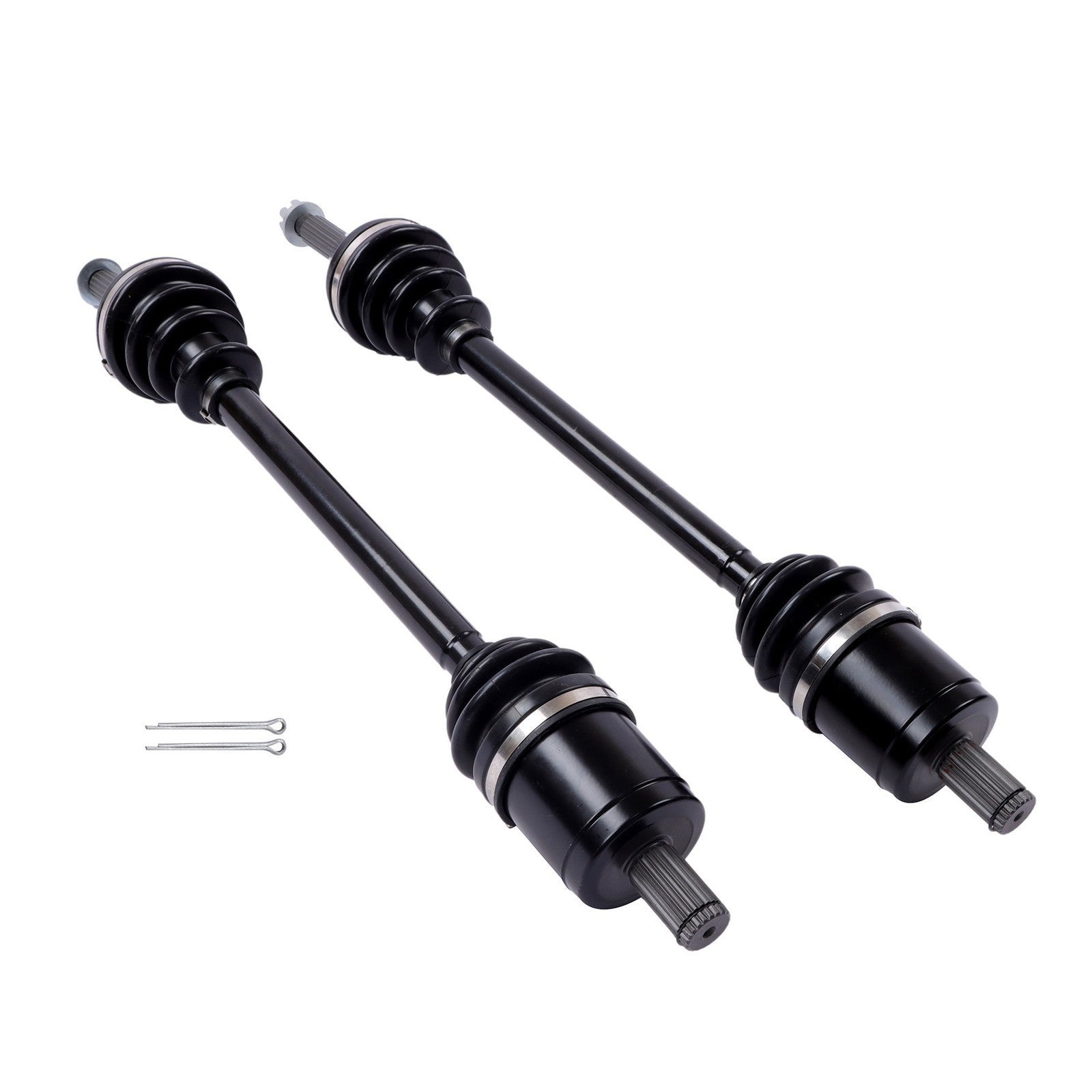 Front Left & Right CV Axles Drive Shaft for Polaris Ranger 500 700 2005-07