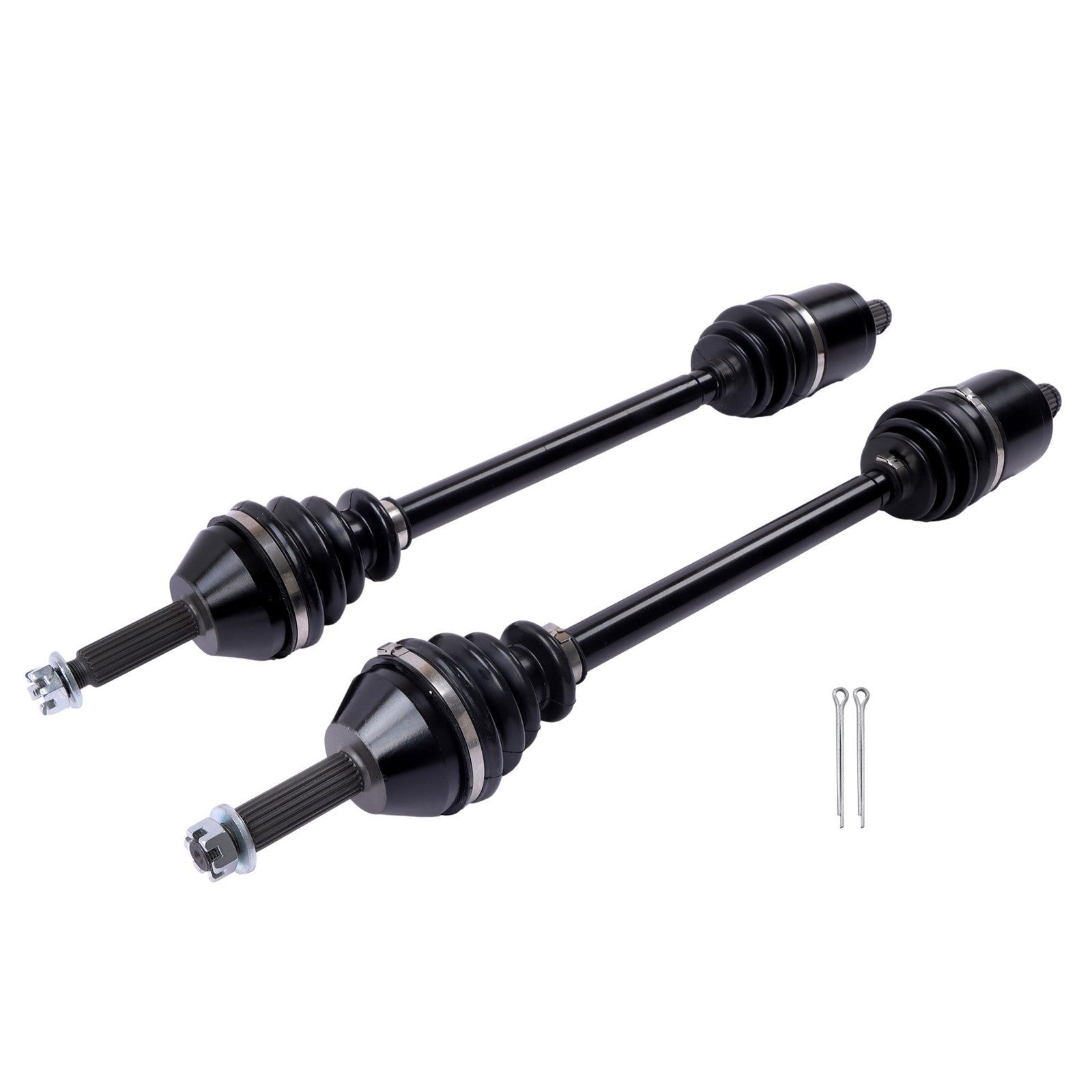 Front Left & Right CV Axles Drive Shaft for Polaris Ranger 500 700 2005-07