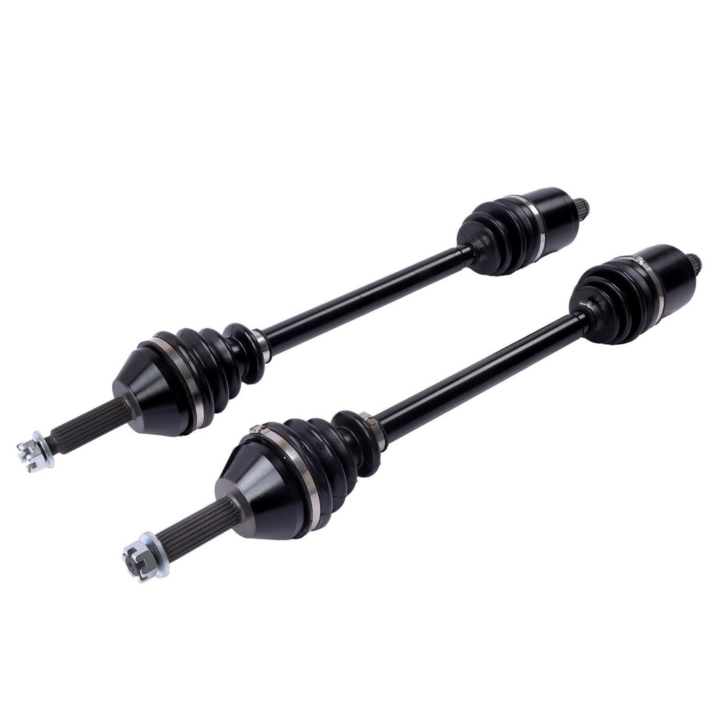 Front Left & Right CV Axles Drive Shaft for Polaris Ranger 500 700 2005-07