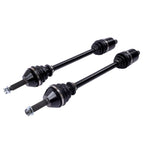 Front Left & Right CV Axles Drive Shaft for Polaris Ranger 500 700 2005-07