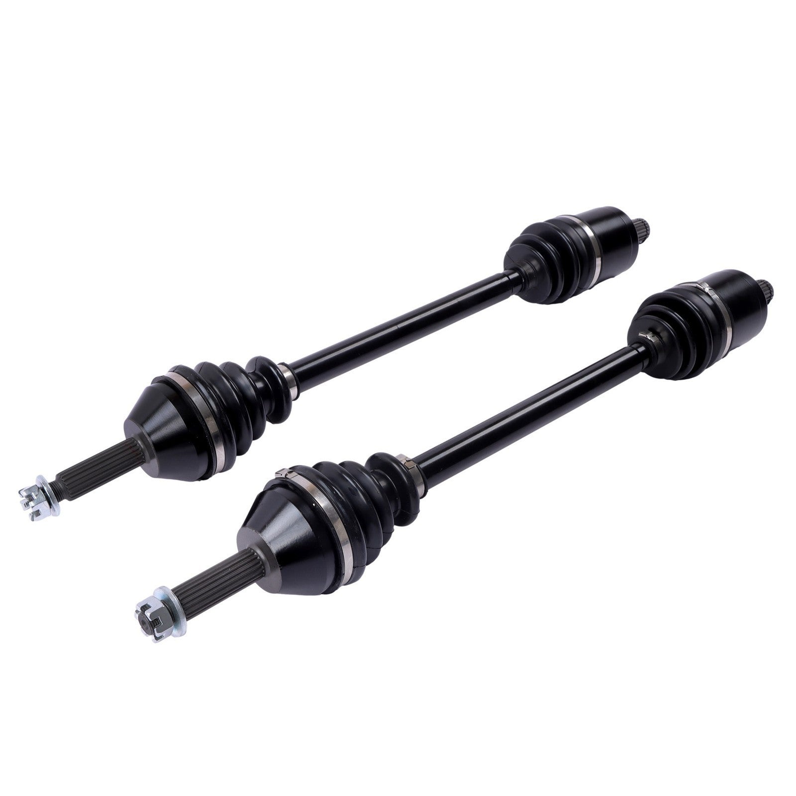 Front Left & Right CV Axles Drive Shaft for Polaris Ranger 500 700 2005-07