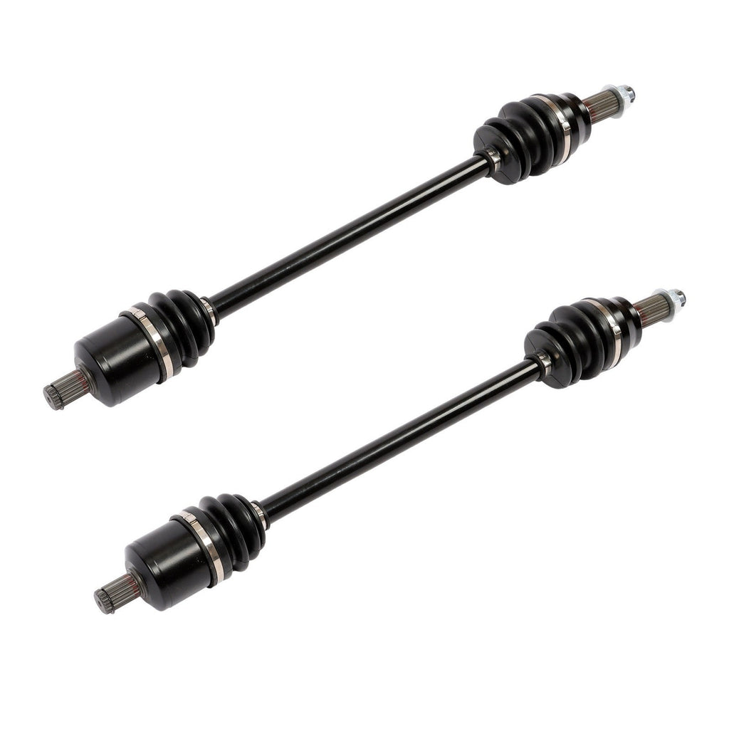 2Pcs Front Left Right CV Axles Drive Shaft for Polaris RZR 4 900 & RZR S 1000