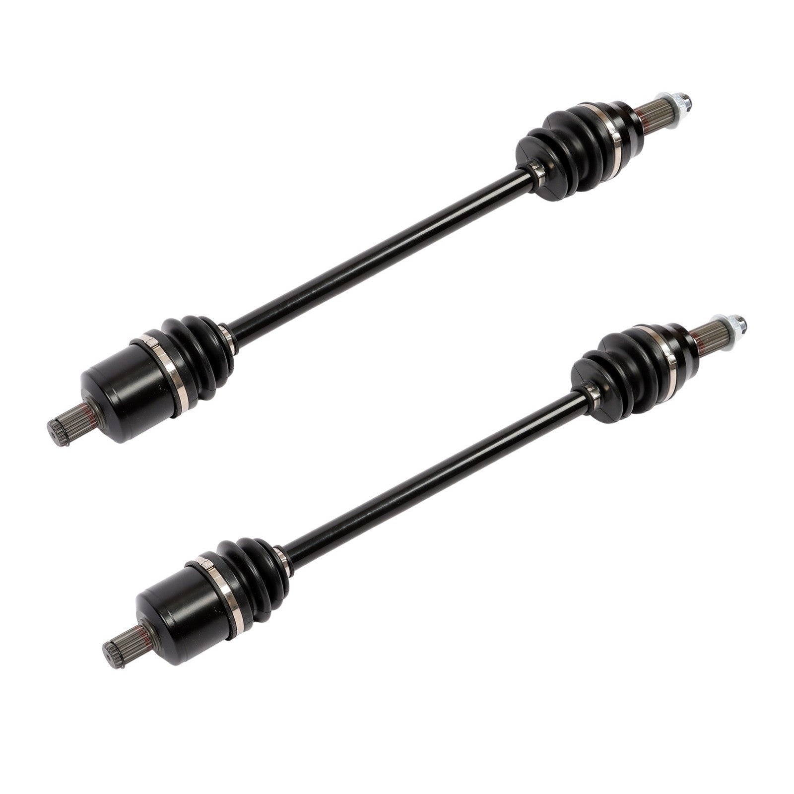 2Pcs Front Left Right CV Axles Drive Shaft for Polaris RZR 4 900 & RZR S 1000