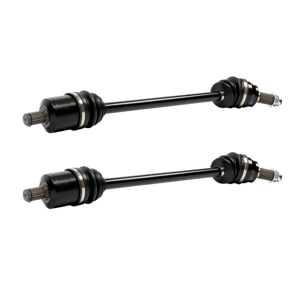 2Pcs Front Left Right CV Axles Drive Shaft for Polaris RZR 4 900 & RZR S 1000
