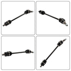 2Pcs Front Left Right CV Axles Drive Shaft for Polaris RZR 4 900 & RZR S 1000