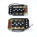 2PCS CDI Switch Box for Mercury 90-200HP 332-7778A6 Igniter Set