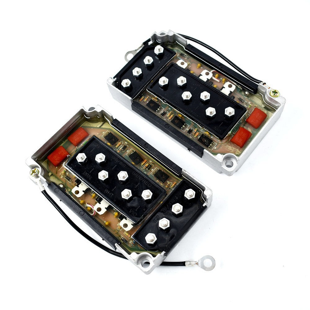 2PCS CDI Switch Box for Mercury 90-200HP 332-7778A6 Igniter Set