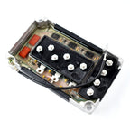 2PCS CDI Switch Box for Mercury 90-200HP 332-7778A6 Igniter Set