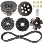 150cc GY6 Scooter Transmission Rebuild Clutch Kit Belt 842-20-30 Fit