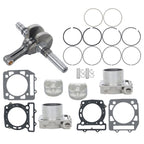 HISUN 800 Engine Cylinder & Crankshaft Plain Bearing 12120-010-0000 Parts