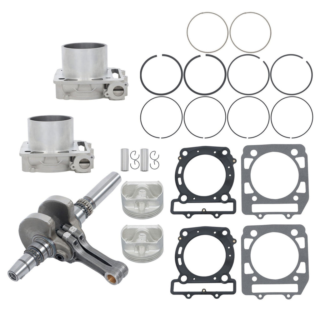 HISUN 800 Engine Cylinder & Crankshaft Plain Bearing 12120-010-0000 Parts