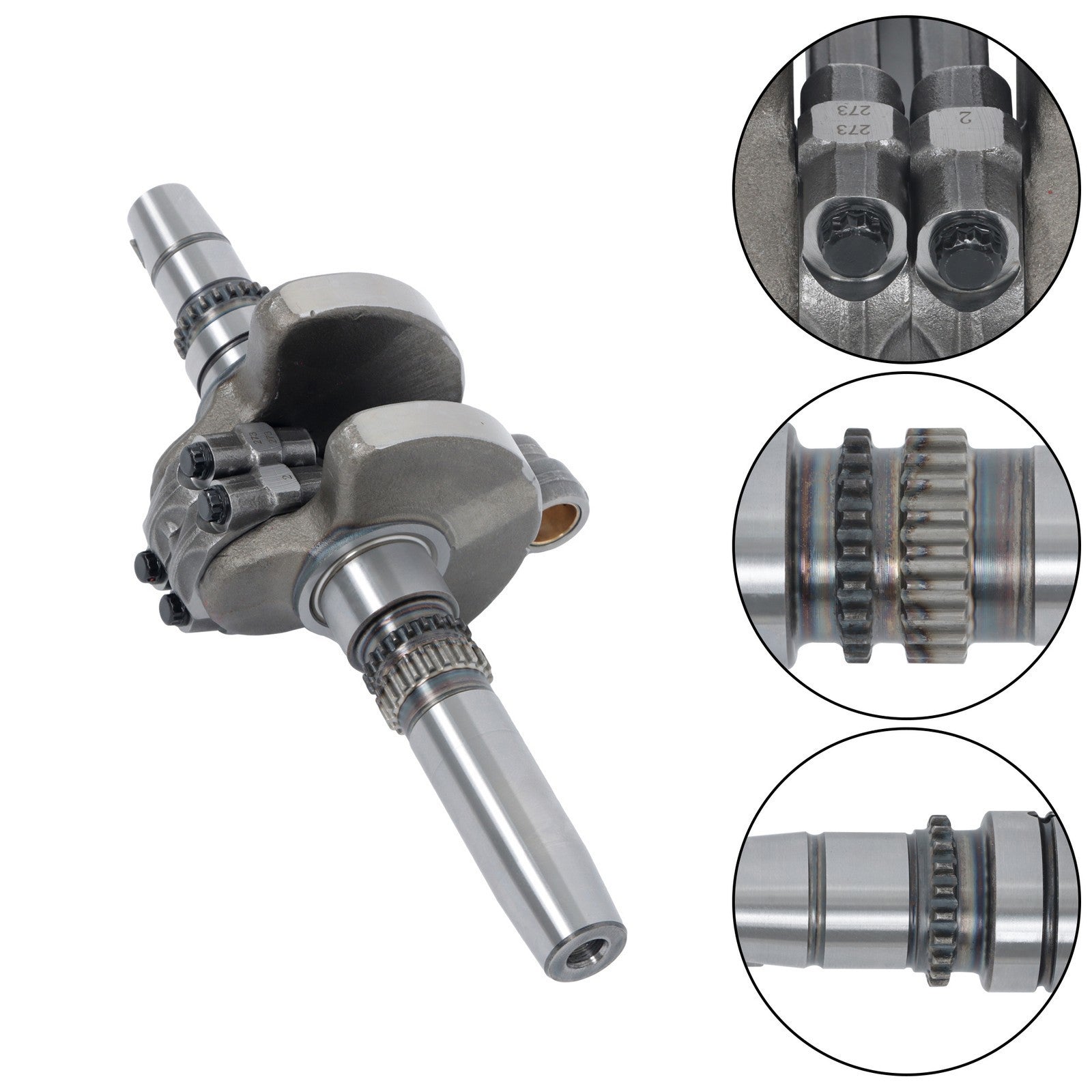 HISUN 800 Engine Cylinder & Crankshaft Plain Bearing 12120-010-0000 Parts