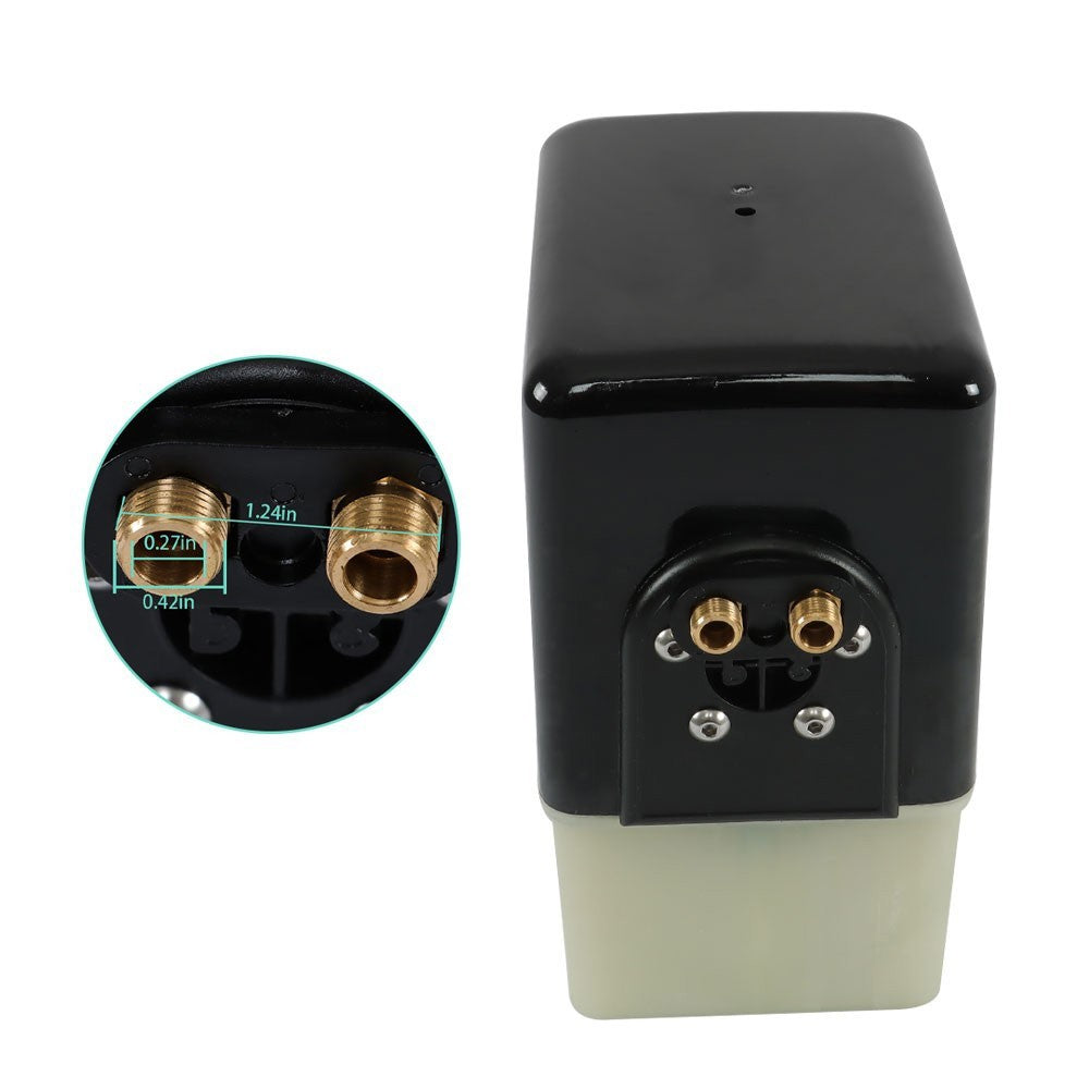 Durable V351HPU1 12V Marine Hydraulic Power Unit Pump - High Performance