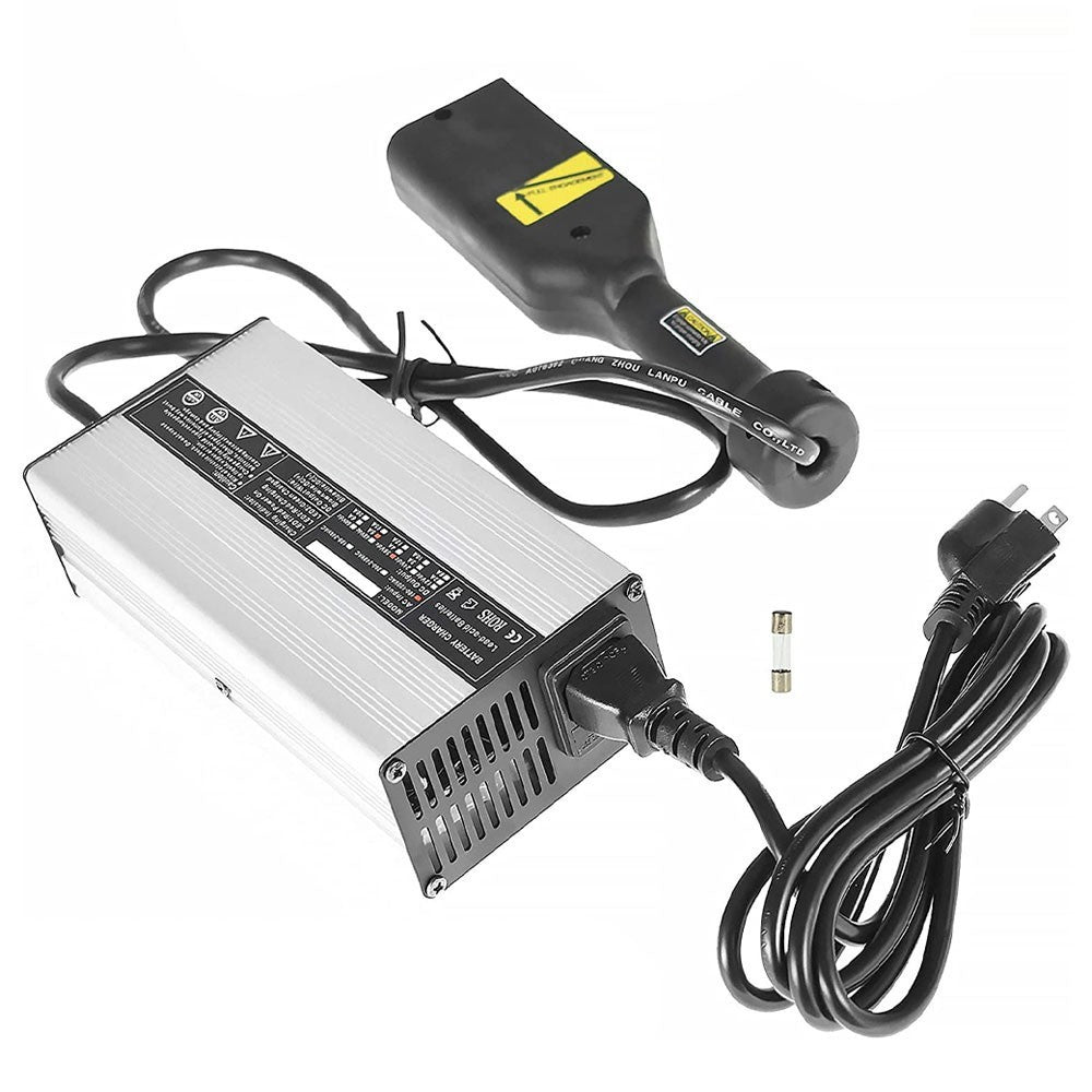 New 36V 5A Golf Cart Battery Charger D Style for EZ-GO TXT Medalist