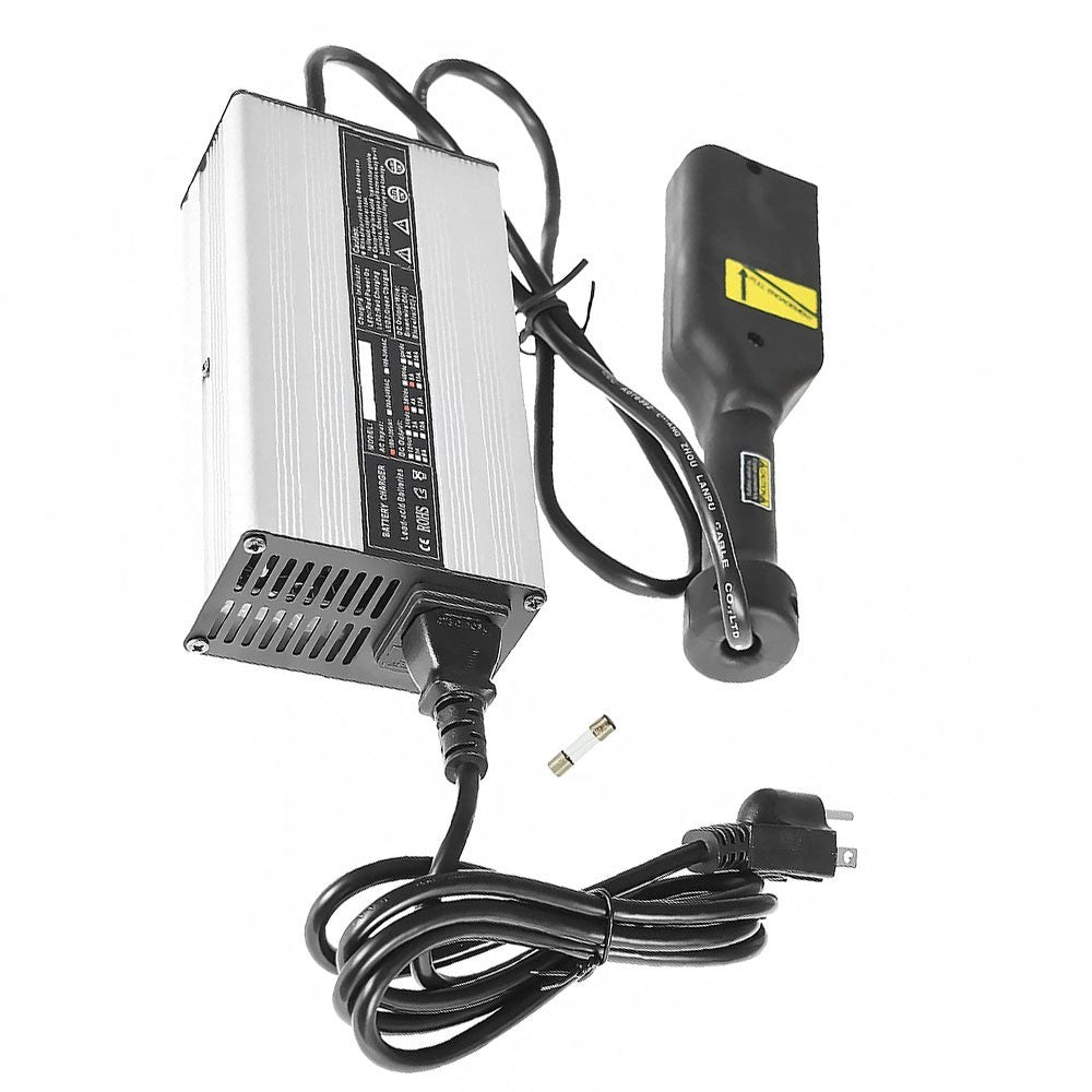 New 36V 5A Golf Cart Battery Charger D Style for EZ-GO TXT Medalist
