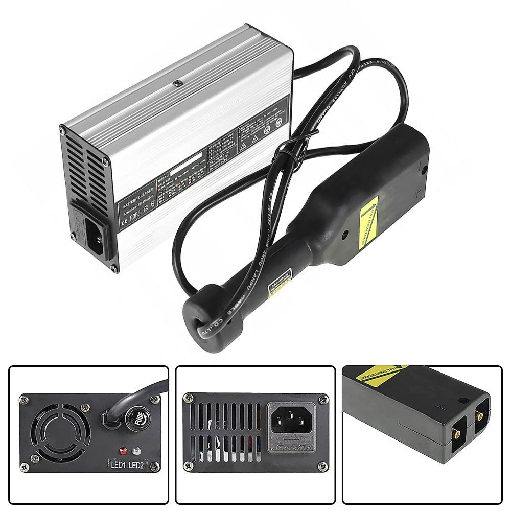 New 36V 5A Golf Cart Battery Charger D Style for EZ-GO TXT Medalist