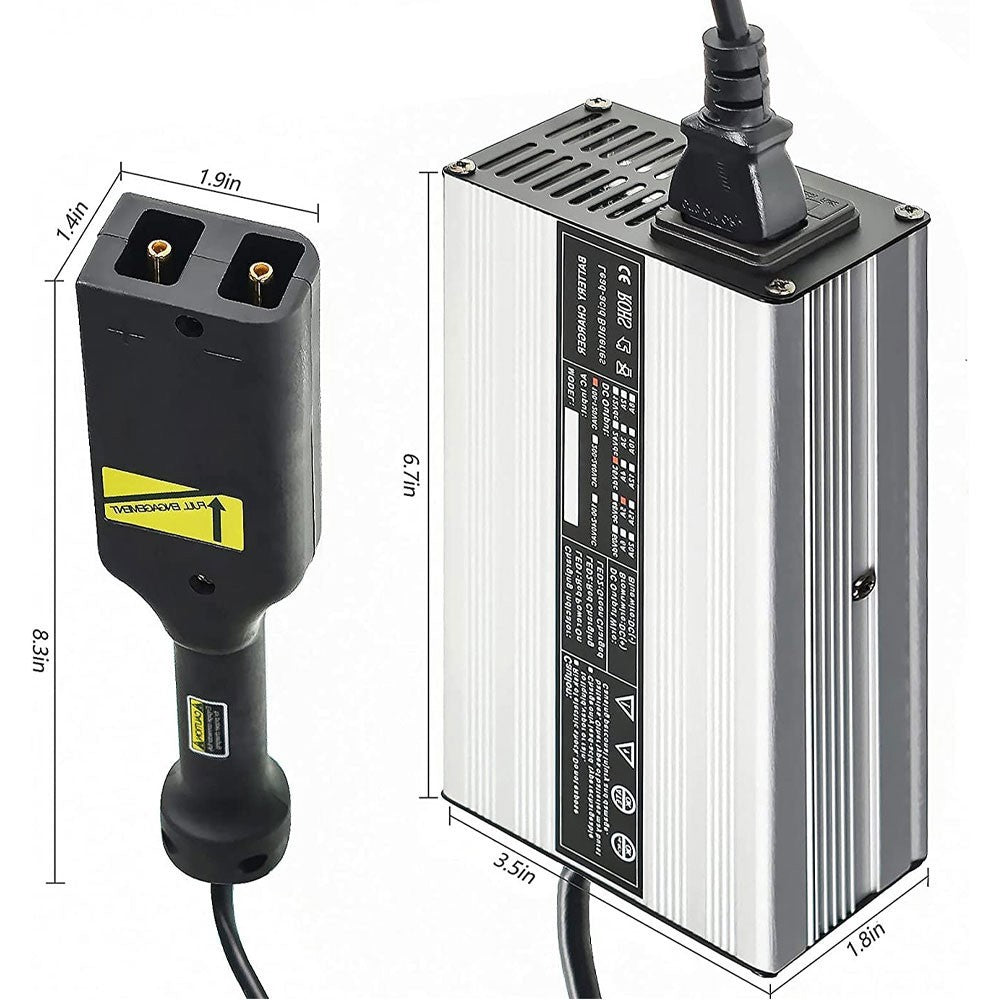 New 36V 5A Golf Cart Battery Charger D Style for EZ-GO TXT Medalist