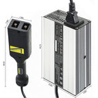 New 36V 5A Golf Cart Battery Charger D Style for EZ-GO TXT Medalist