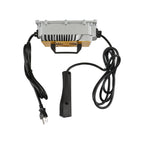 New 3-Pin Triangular Plug Lithium Battery Charger for EZGO TXT RVX Golf Cart