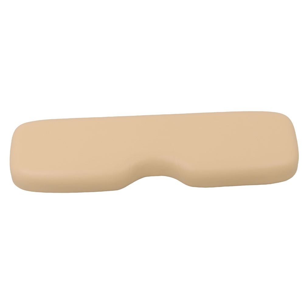E-Z-GO RXV 2008+ Beige Front Seat Cushion Set for Freedom Golf Carts