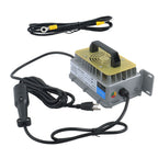 Golf Cart 58.4V 18A LiFePO4 Lithium Battery Charger for Club Car Set