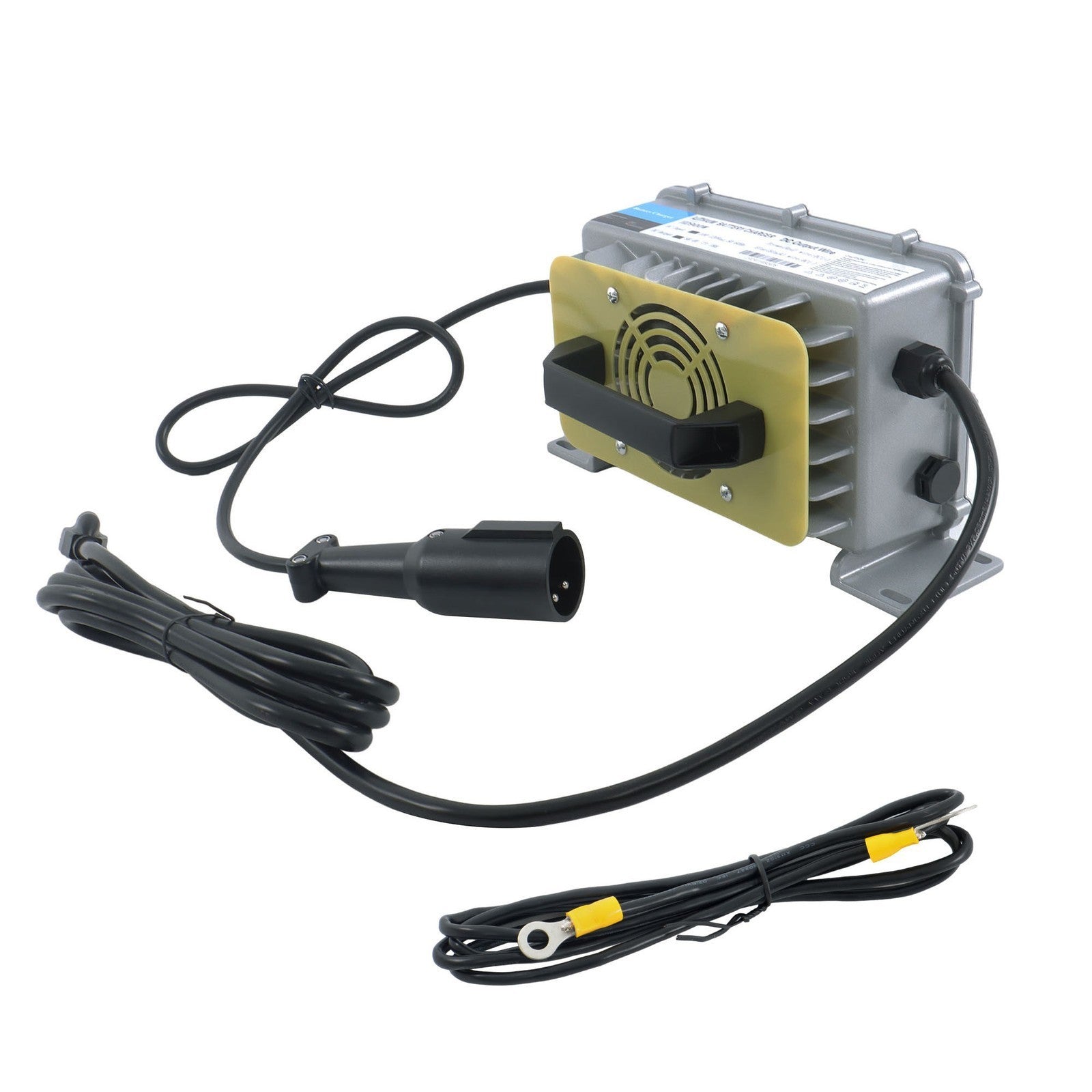 Club Car DS/Precedent 58.4V 18A Lithium Battery Charger for Golf Carts