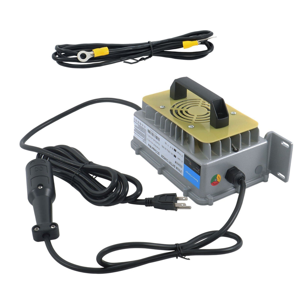 Club Car DS/Precedent 58.4V 18A Lithium Battery Charger for Golf Carts